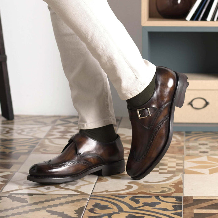Giày cưới nam lịch sự đẳng cấp