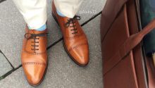 Phối đồ với giày tây nam: Bí quyết lên đồ lịch lãm, cuốn hút mọi ánh nhìn