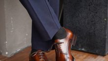 Top Mẫu Giày Cưới Sang Trọng Được Nam Giới Săn Đón