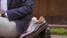 Có Thể Bạn Chưa Biết Lịch Sử Của Giày Da Nam